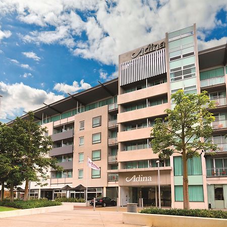 เอดินา อพาร์ตเมนท์ โฮเต็ล เพิร์ธ Aparthotel เพิร์ท ภายนอก รูปภาพ