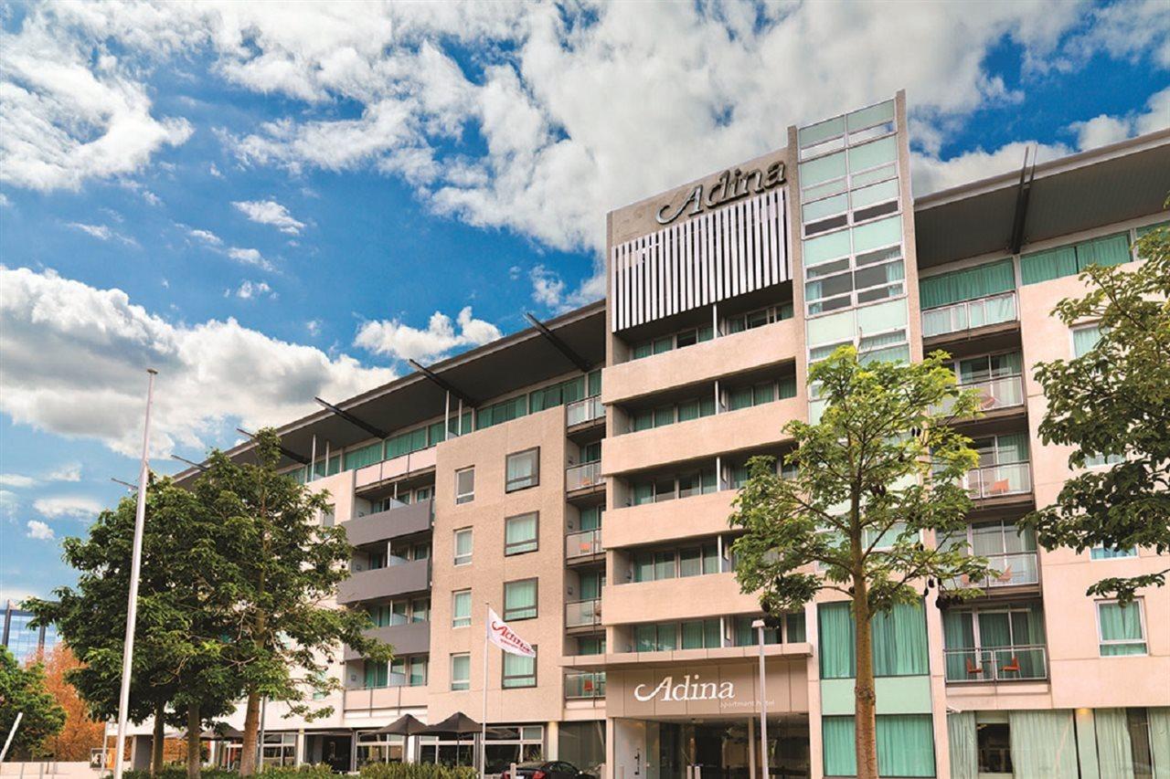 เอดินา อพาร์ตเมนท์ โฮเต็ล เพิร์ธ Aparthotel เพิร์ท ภายนอก รูปภาพ