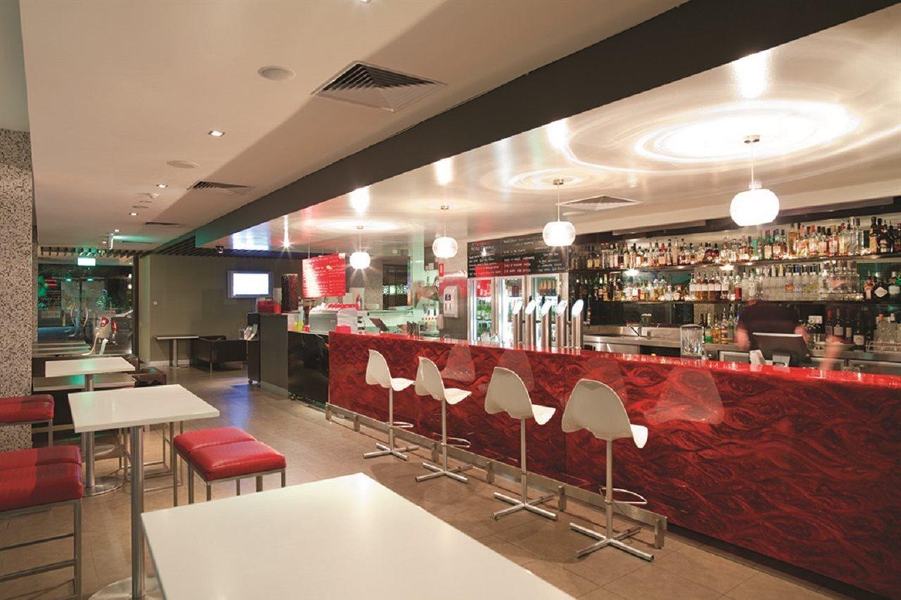 เอดินา อพาร์ตเมนท์ โฮเต็ล เพิร์ธ Aparthotel เพิร์ท ภายนอก รูปภาพ