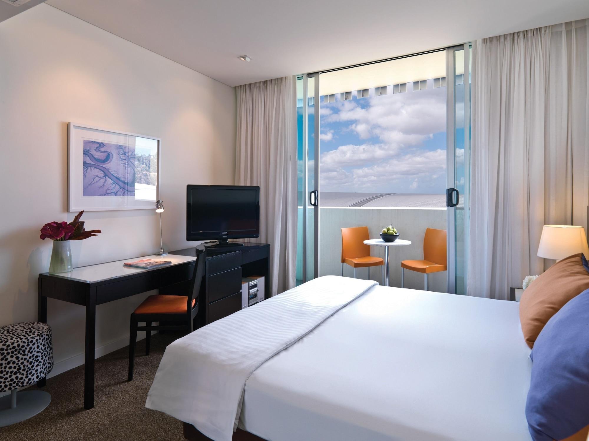 เอดินา อพาร์ตเมนท์ โฮเต็ล เพิร์ธ Aparthotel เพิร์ท ภายนอก รูปภาพ