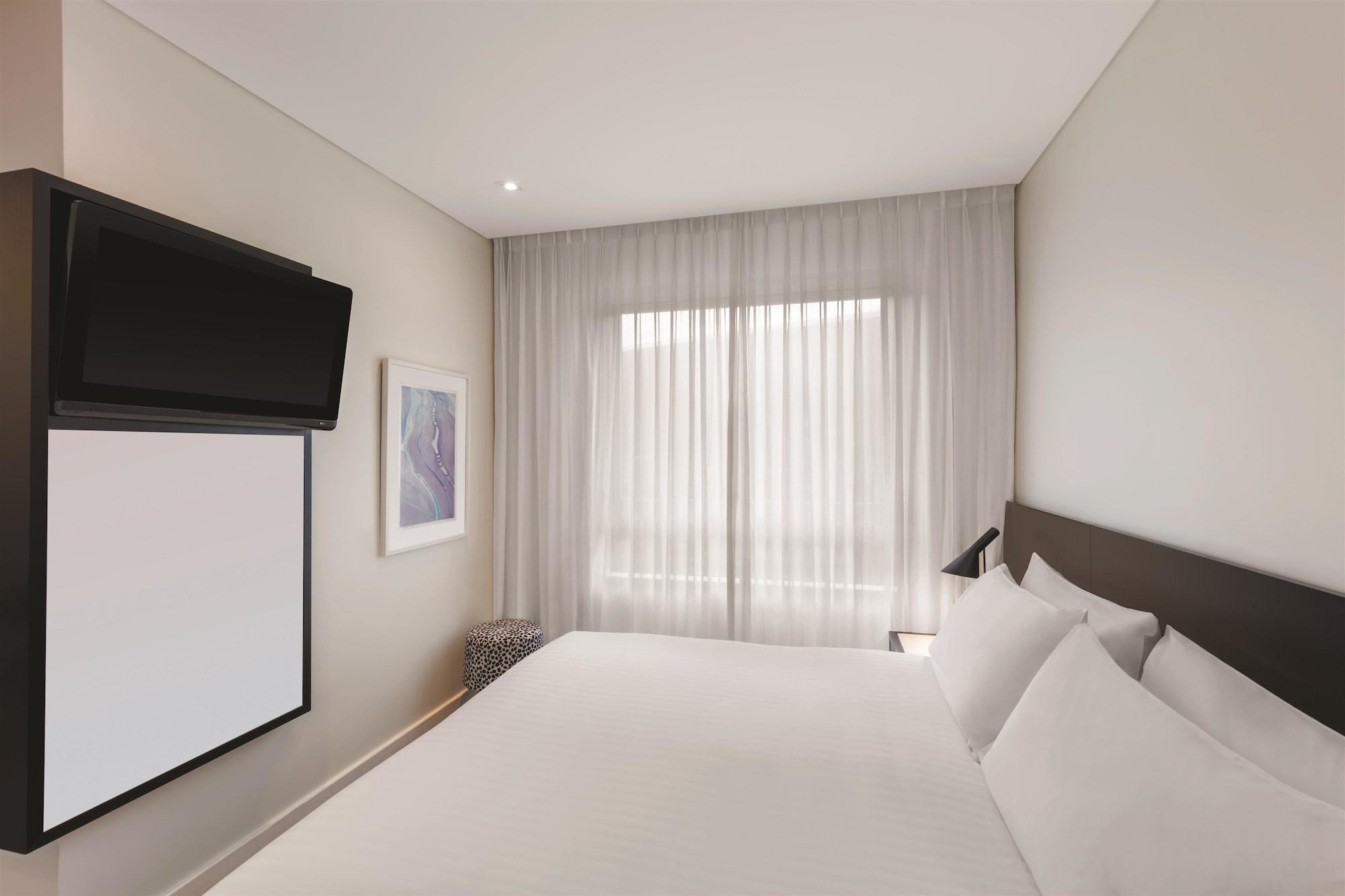 เอดินา อพาร์ตเมนท์ โฮเต็ล เพิร์ธ Aparthotel เพิร์ท ภายนอก รูปภาพ