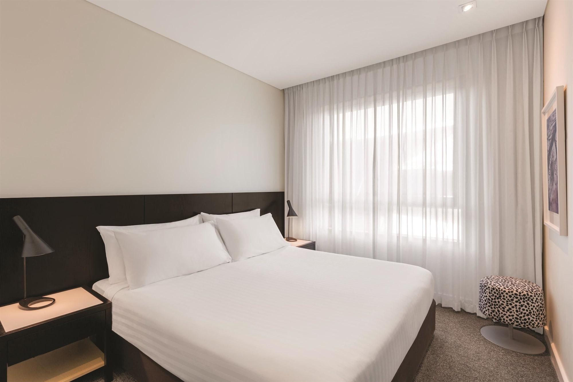 เอดินา อพาร์ตเมนท์ โฮเต็ล เพิร์ธ Aparthotel เพิร์ท ภายนอก รูปภาพ