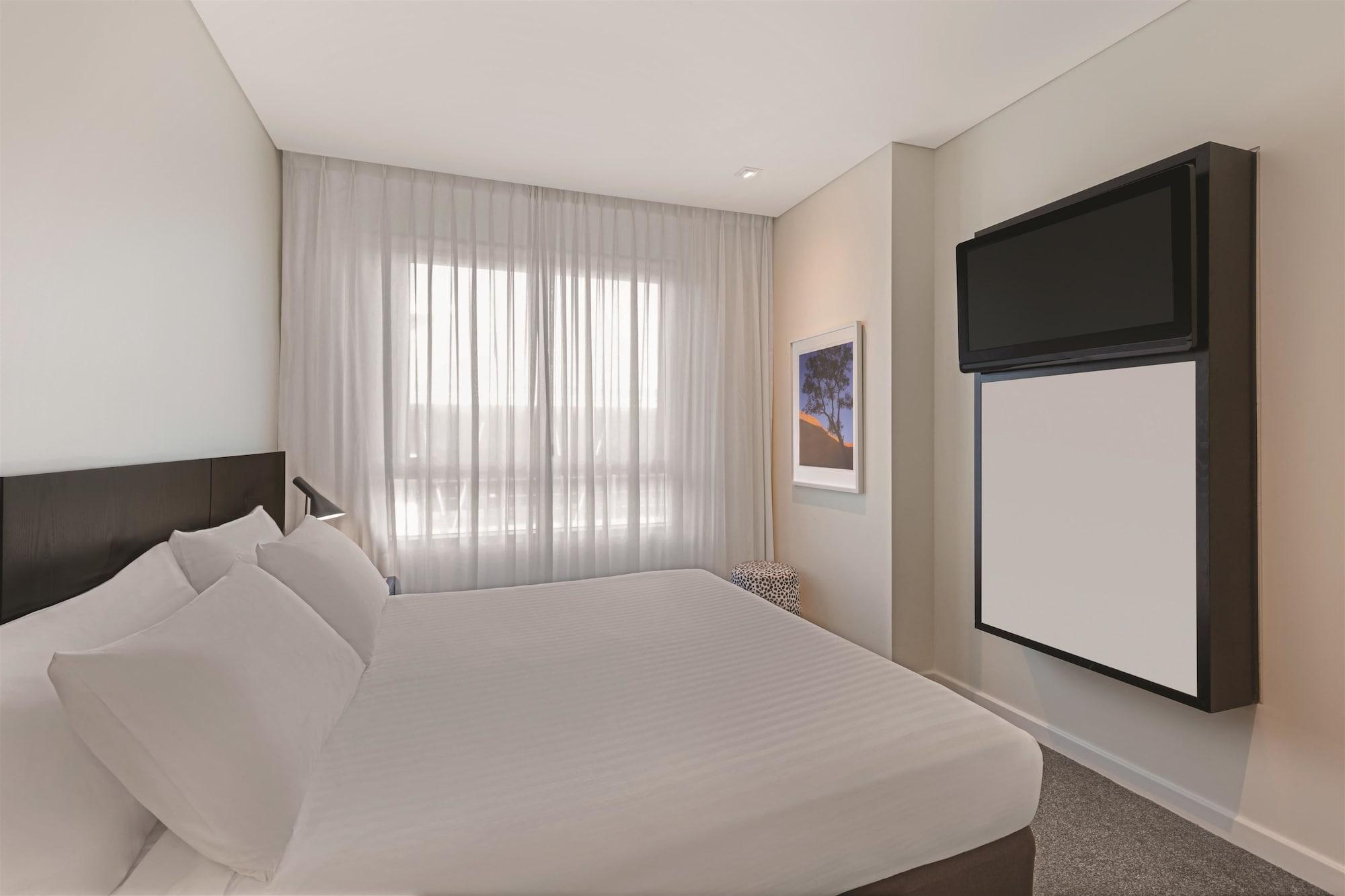 เอดินา อพาร์ตเมนท์ โฮเต็ล เพิร์ธ Aparthotel เพิร์ท ภายนอก รูปภาพ