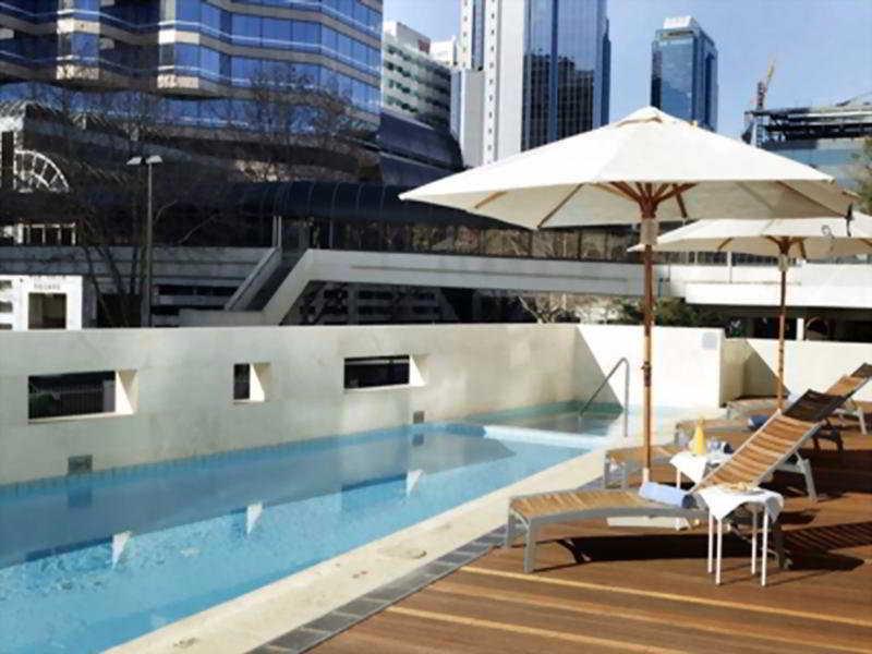 เอดินา อพาร์ตเมนท์ โฮเต็ล เพิร์ธ Aparthotel เพิร์ท ภายนอก รูปภาพ