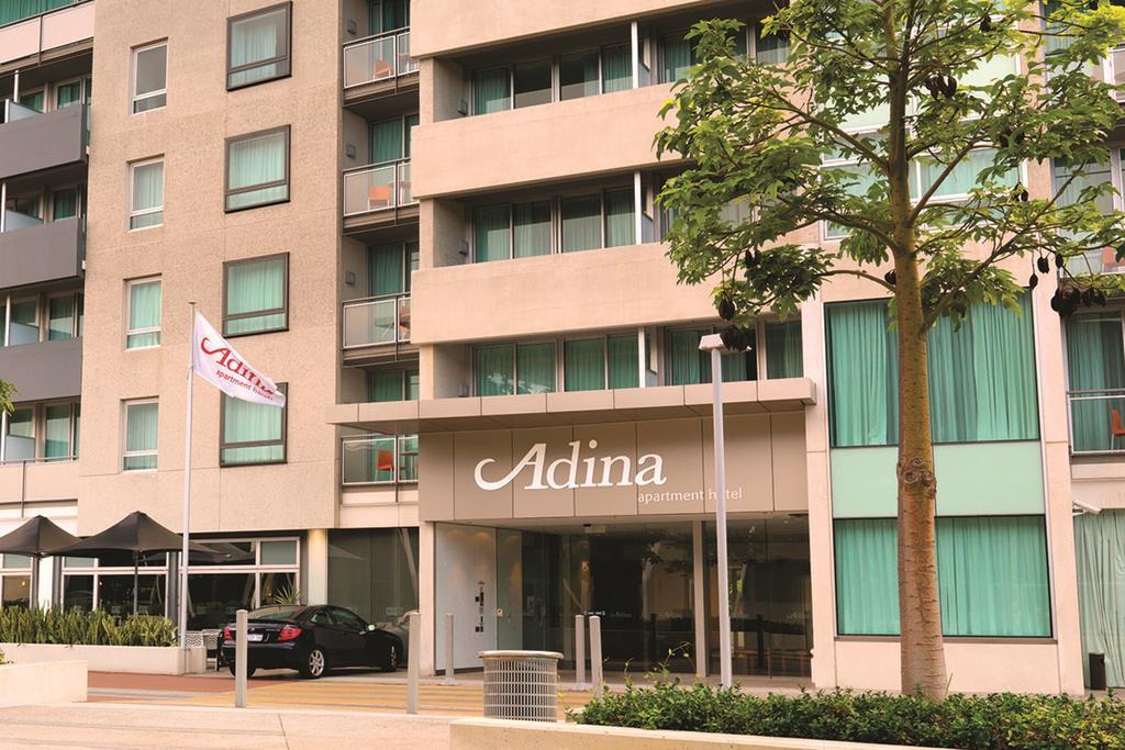 เอดินา อพาร์ตเมนท์ โฮเต็ล เพิร์ธ Aparthotel เพิร์ท ภายนอก รูปภาพ