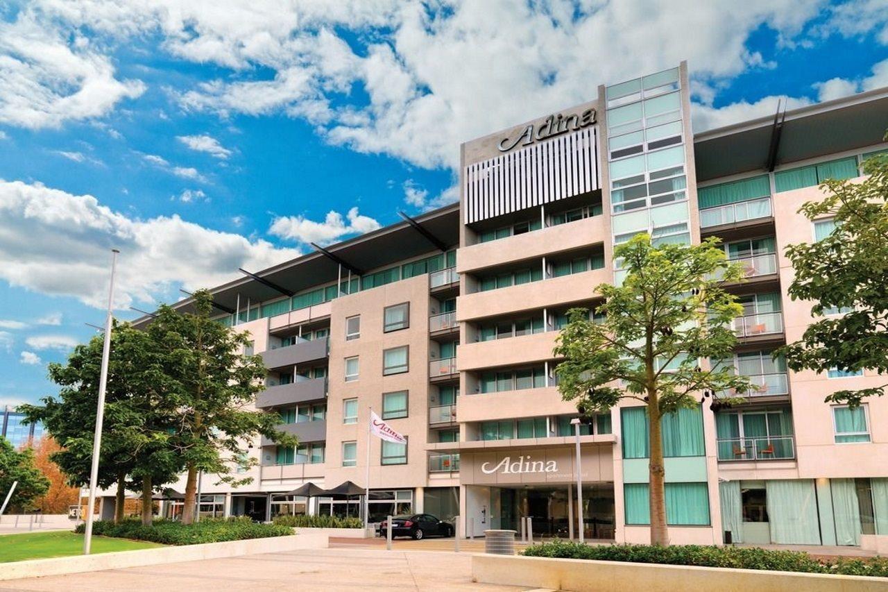 เอดินา อพาร์ตเมนท์ โฮเต็ล เพิร์ธ Aparthotel เพิร์ท ภายนอก รูปภาพ