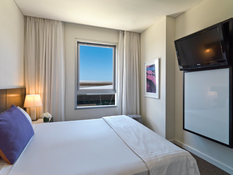 เอดินา อพาร์ตเมนท์ โฮเต็ล เพิร์ธ Aparthotel เพิร์ท ภายนอก รูปภาพ